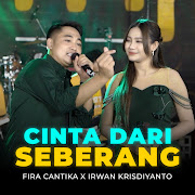 Cinta Dari Seberang cover art