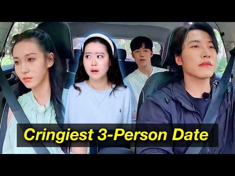 3 Strangers go on a Group Date: A Player, a Pick-Me, and a Nice Guy - EVERYTHING GOES WRONG
