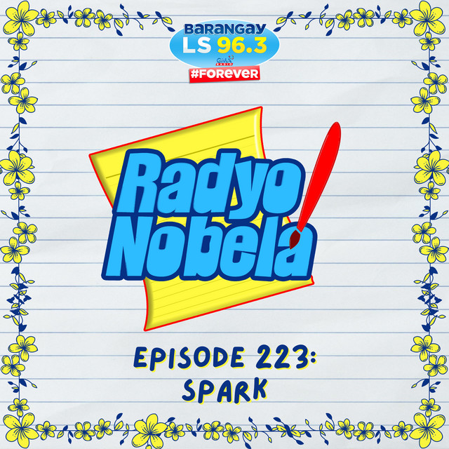 Episode 223 – Spark cover art