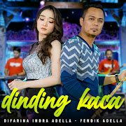 Dinding Kaca (feat. Fendik Adella) cover art