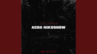 Acha Nkusho cover art