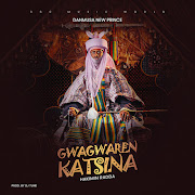 Gwagwaren Katsina cover art