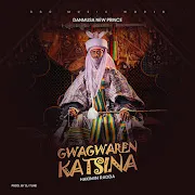 Gwagwaren Katsina cover art