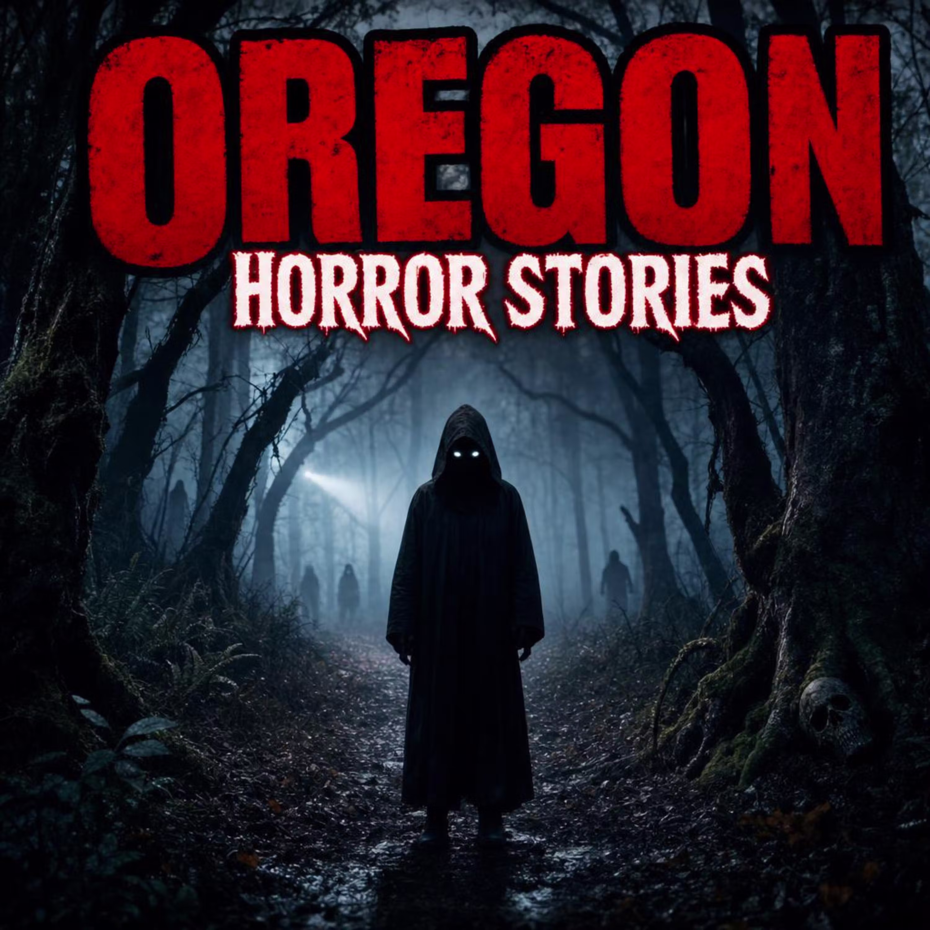 6 Most Disturbing TRUE Oregon Horror Stories That Turned Quiet Places Into Nightmares cover art