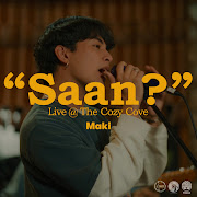 Saan? (Live at the Cozy Cove) cover art