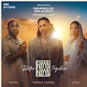Hayya Hayya (Better Together) cover art