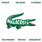 Malacosta (feat. Vulela Maweekend, Mark Khoza & Angekebabuye Mc) cover art