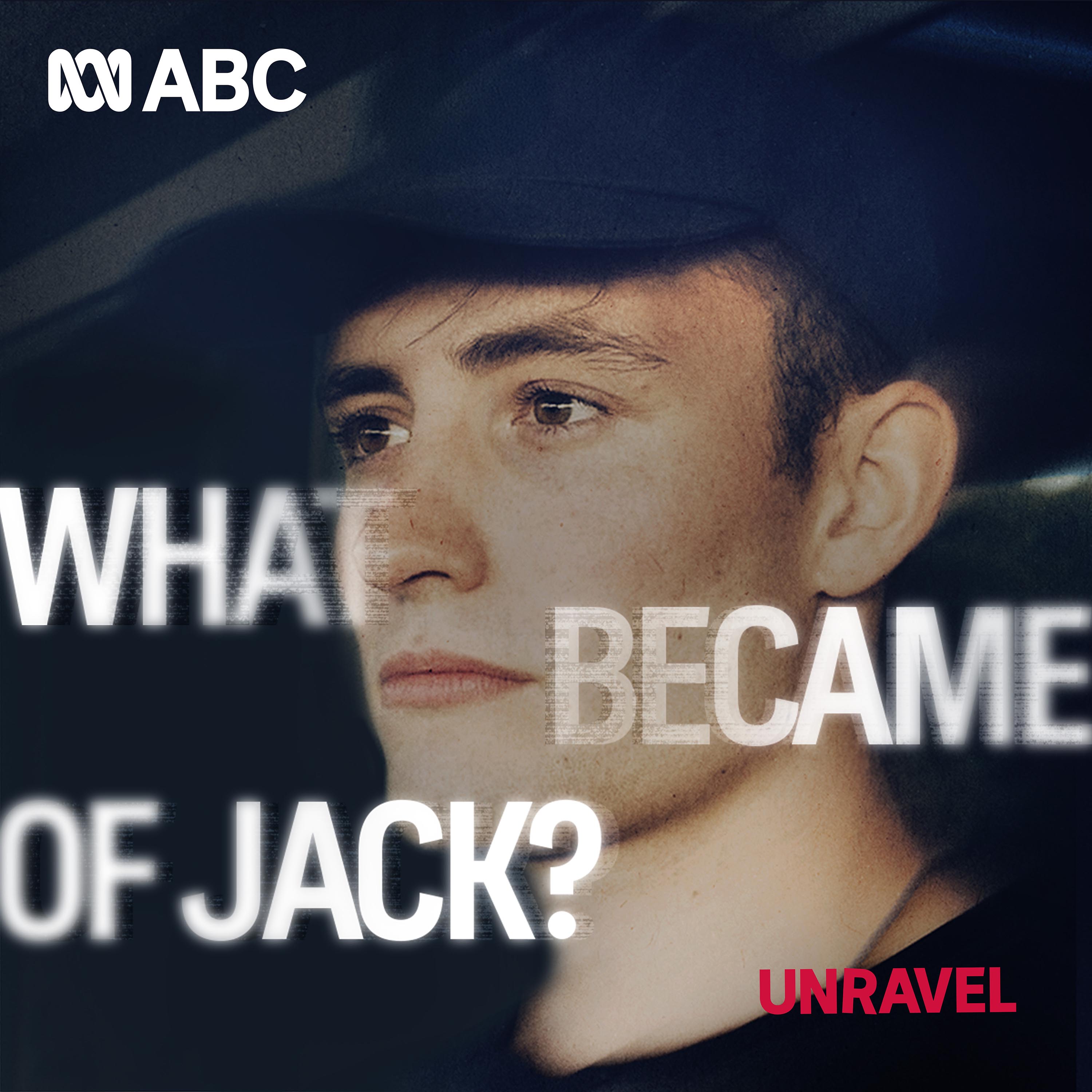 INTRODUCING: What Became of Jack? cover art