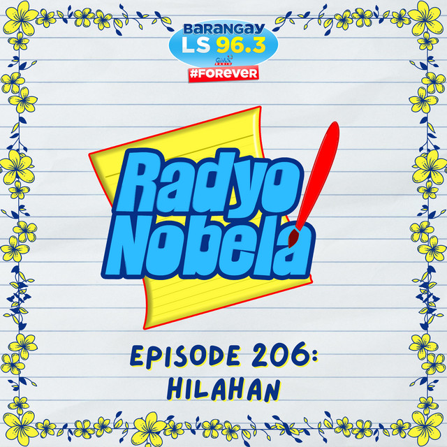 Episode 206 - Hilahan cover art