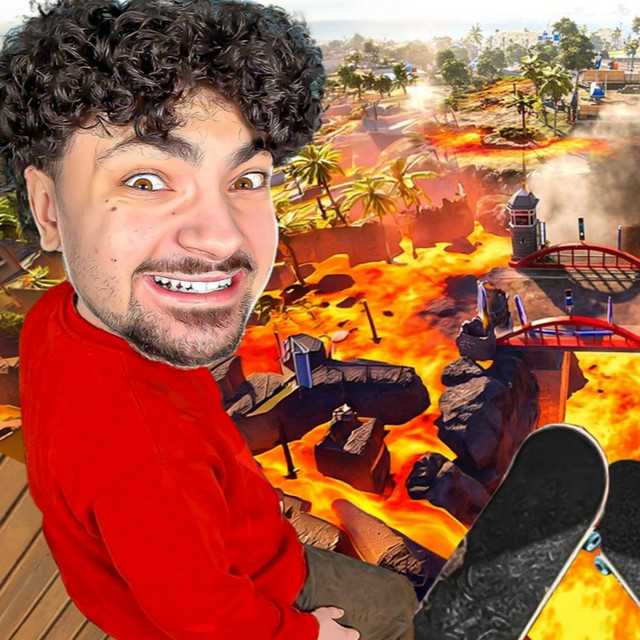 Skate Mais le Sol c'est de la LAVE... (ft. Jayzz) cover art