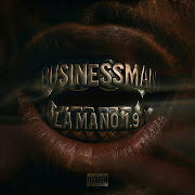 Businessman cover art