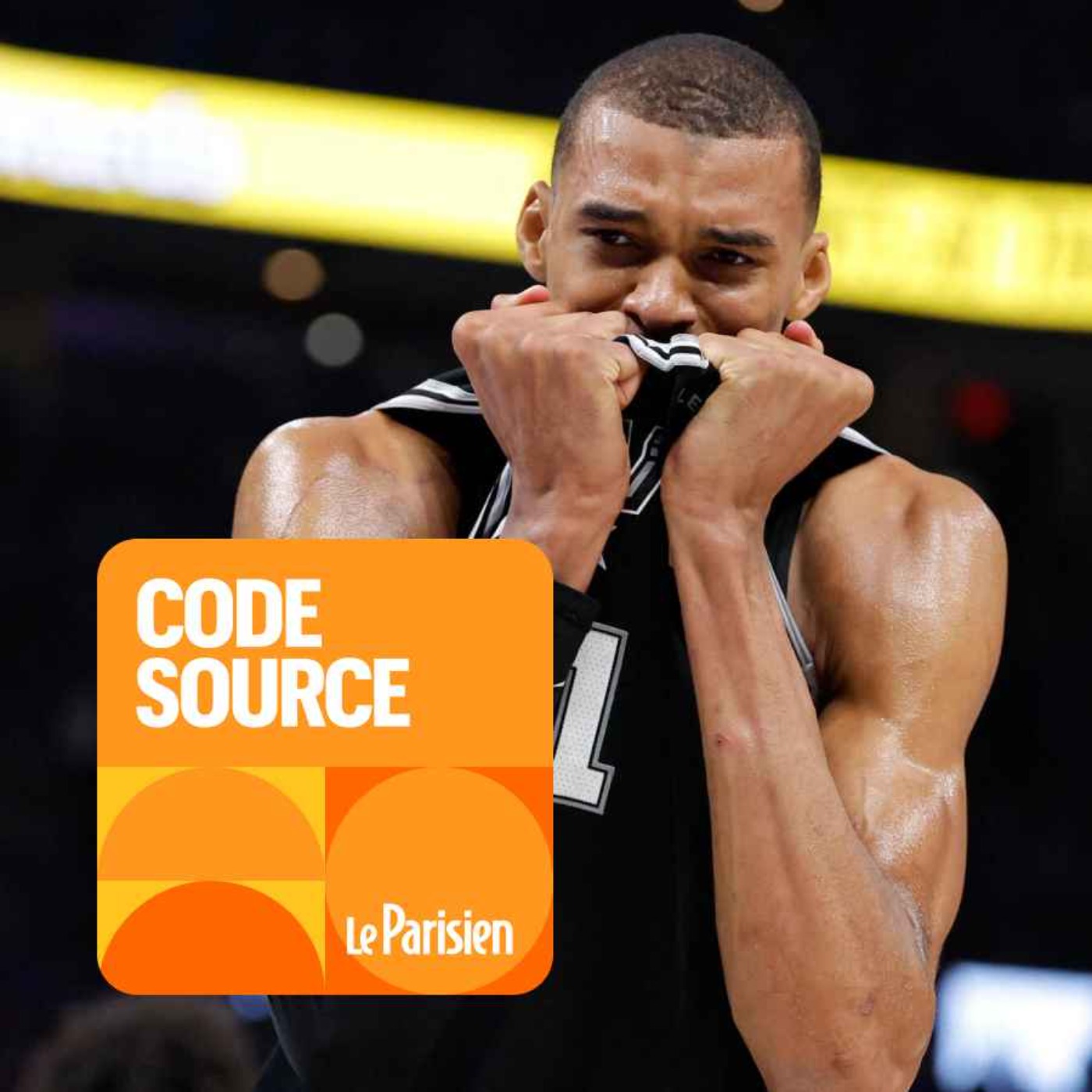 NBA : comment Wemby a conquis les Etats-Unis cover art