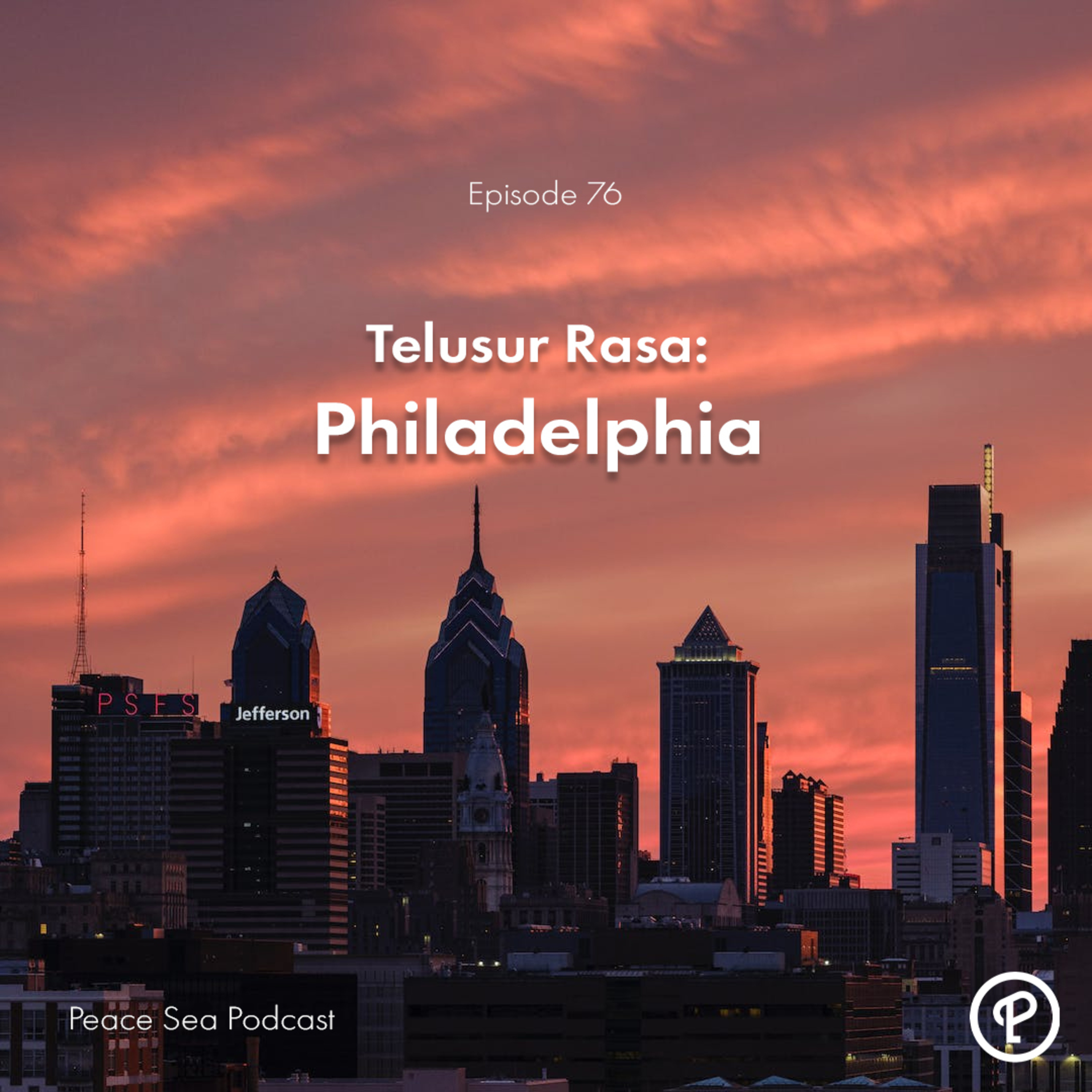 Eps. 76 - Telusur Rasa: Philadelphia cover art