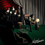 Pardon cover art