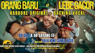 Orang Baru Lebe Gacor cover art