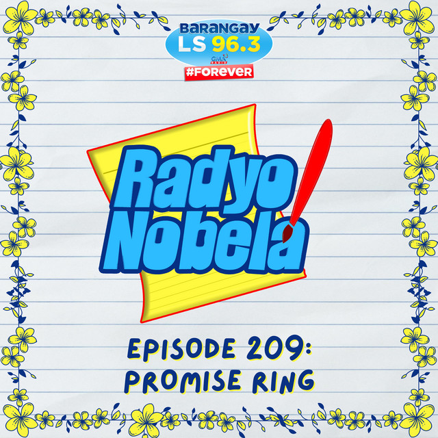 Episode 209 - Promise Ring cover art