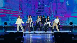 Hearts2Hearts 하츠투하츠 'Electric Shock' Stage Rehearsal (Original Song by f(x)) cover art