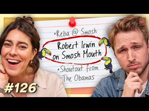 Our 2026 Predictions | Smosh Mouth 126 cover art