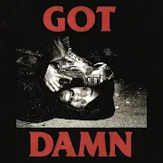 GOT DAMN cover art