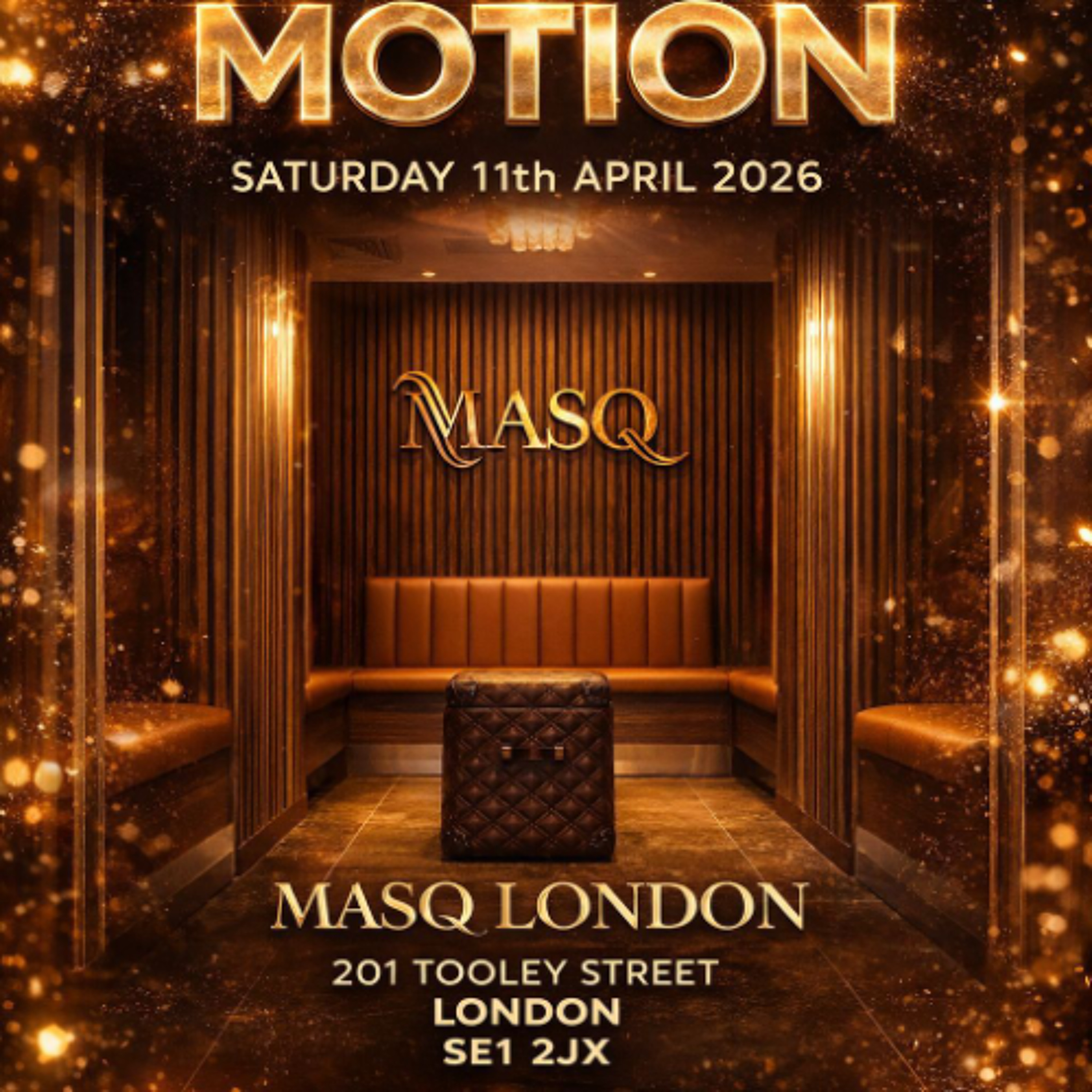 MOTION BDAY - LIVE SET - 11.04.26 - HOSTED BY HYPEMAN KD - AFROBEATS, HIPHOP AND OLD SCHOOL DANCEHALL MIX cover art
