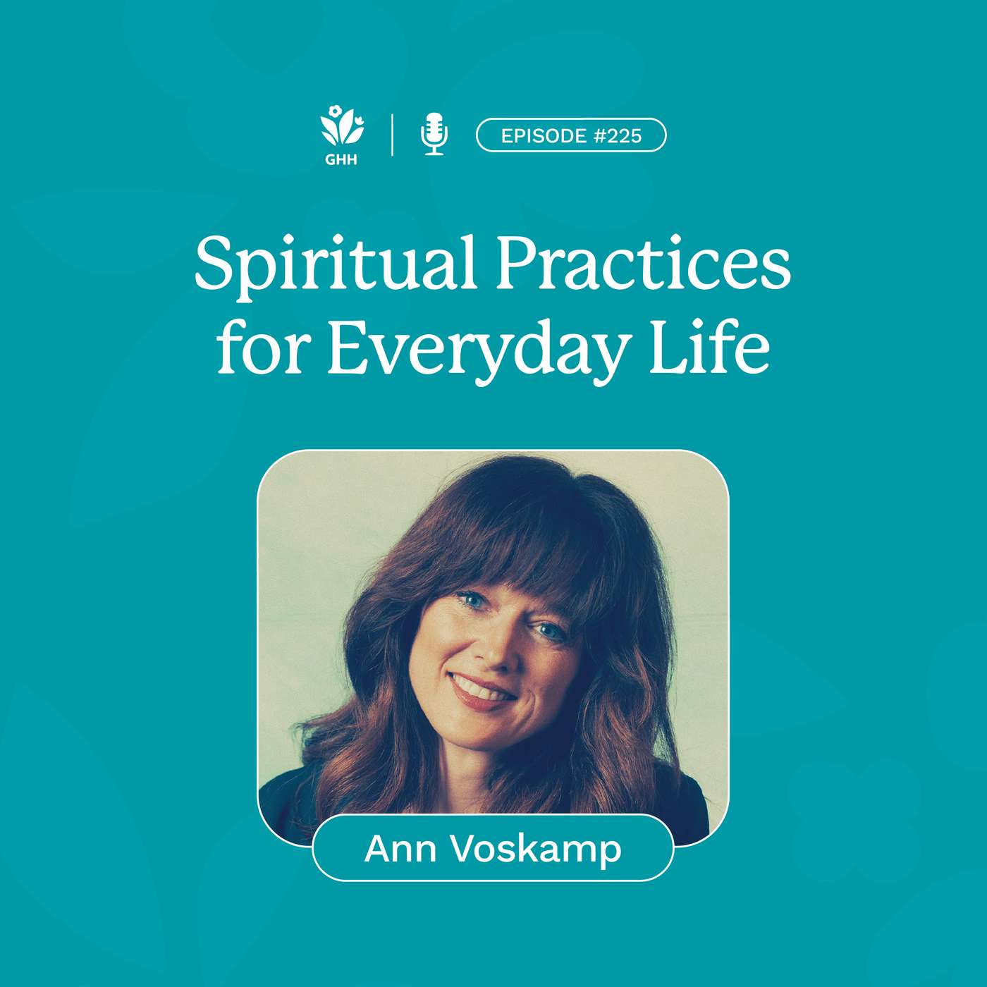 Spiritual Practices for Everyday Life (Ann Voskamp)