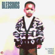 Blessings (feat. Wizkid & Gimba) cover art