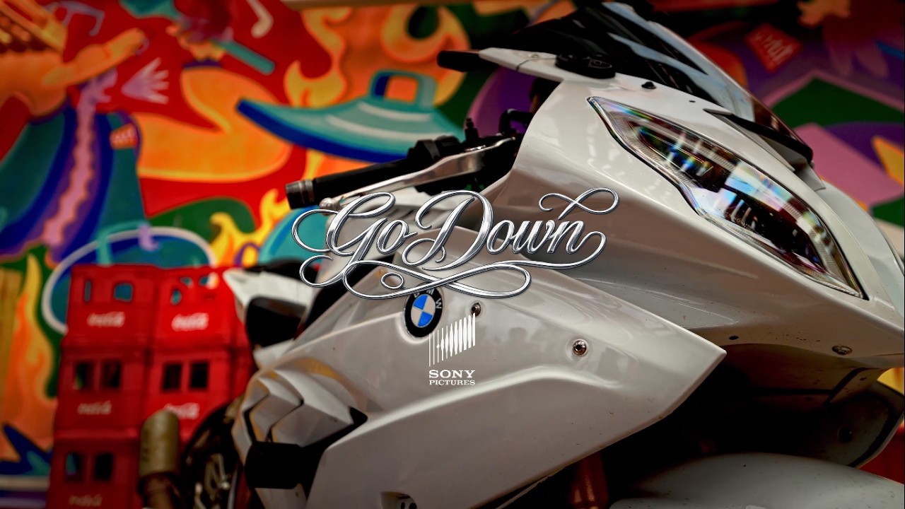 Go Down cover art
