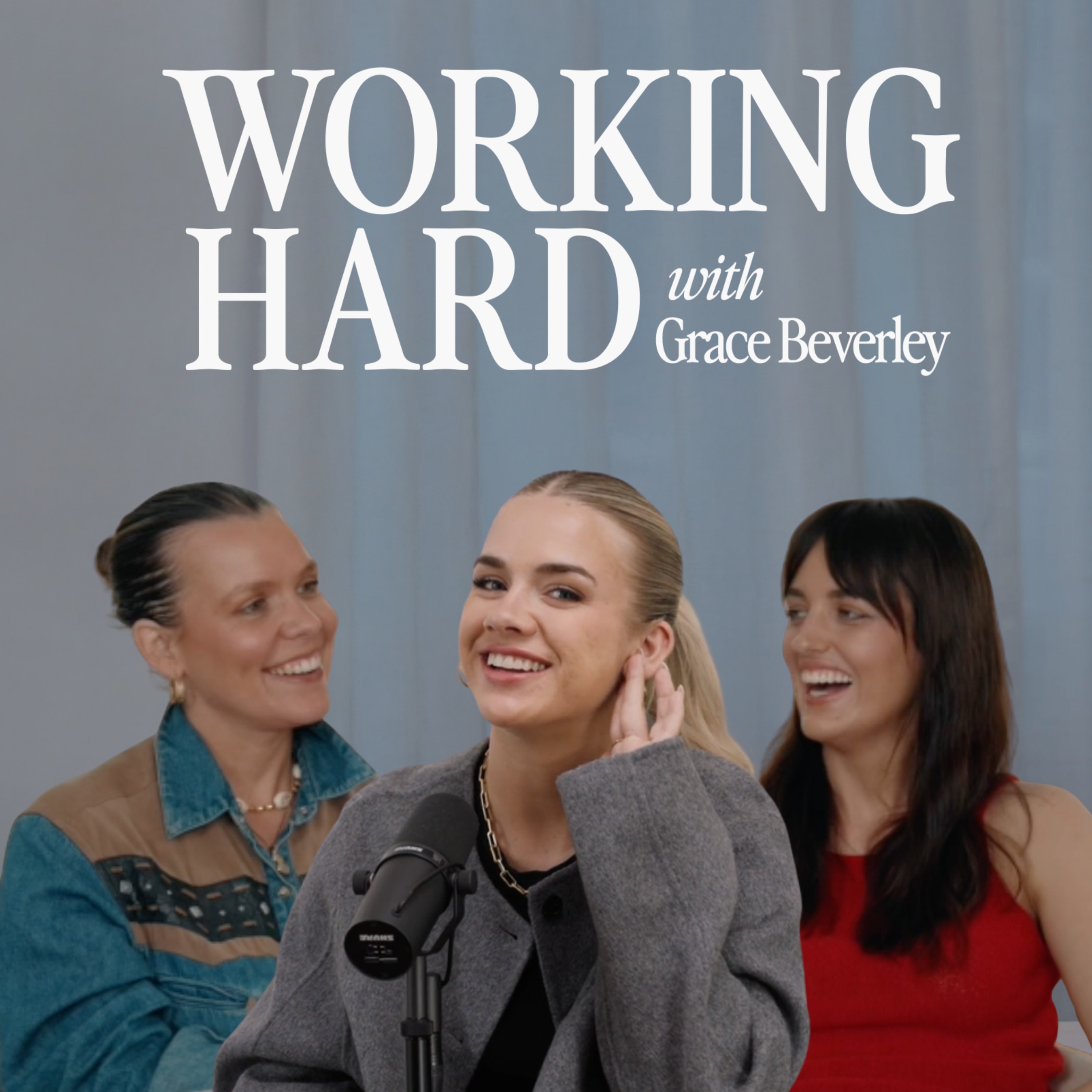 How Zara Mcdonald & Michelle Andrews turned a Shameless Podcast into a multi million dollar phenomenon cover art