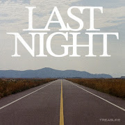 LAST NIGHT cover art