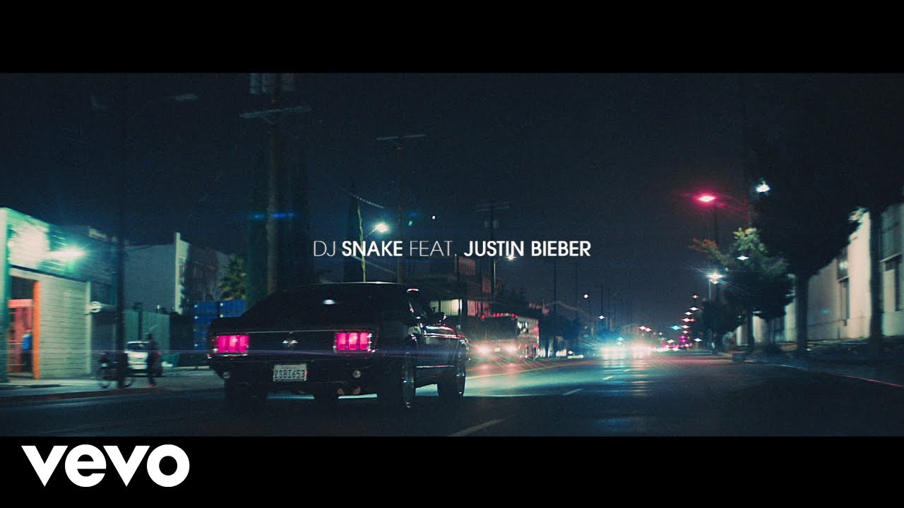 Let Me Love You (feat. Justin Bieber) cover art