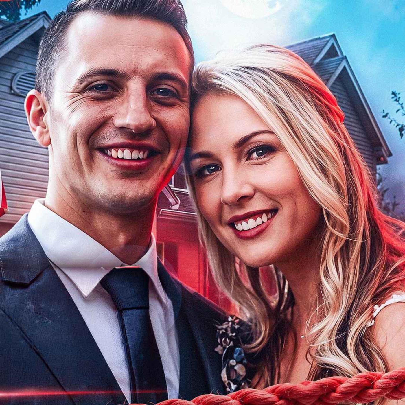 Il dit que sa COPINE a DISPARU, la VÉRITÉ est bien PIRE : Le cas Denise Huskins cover art