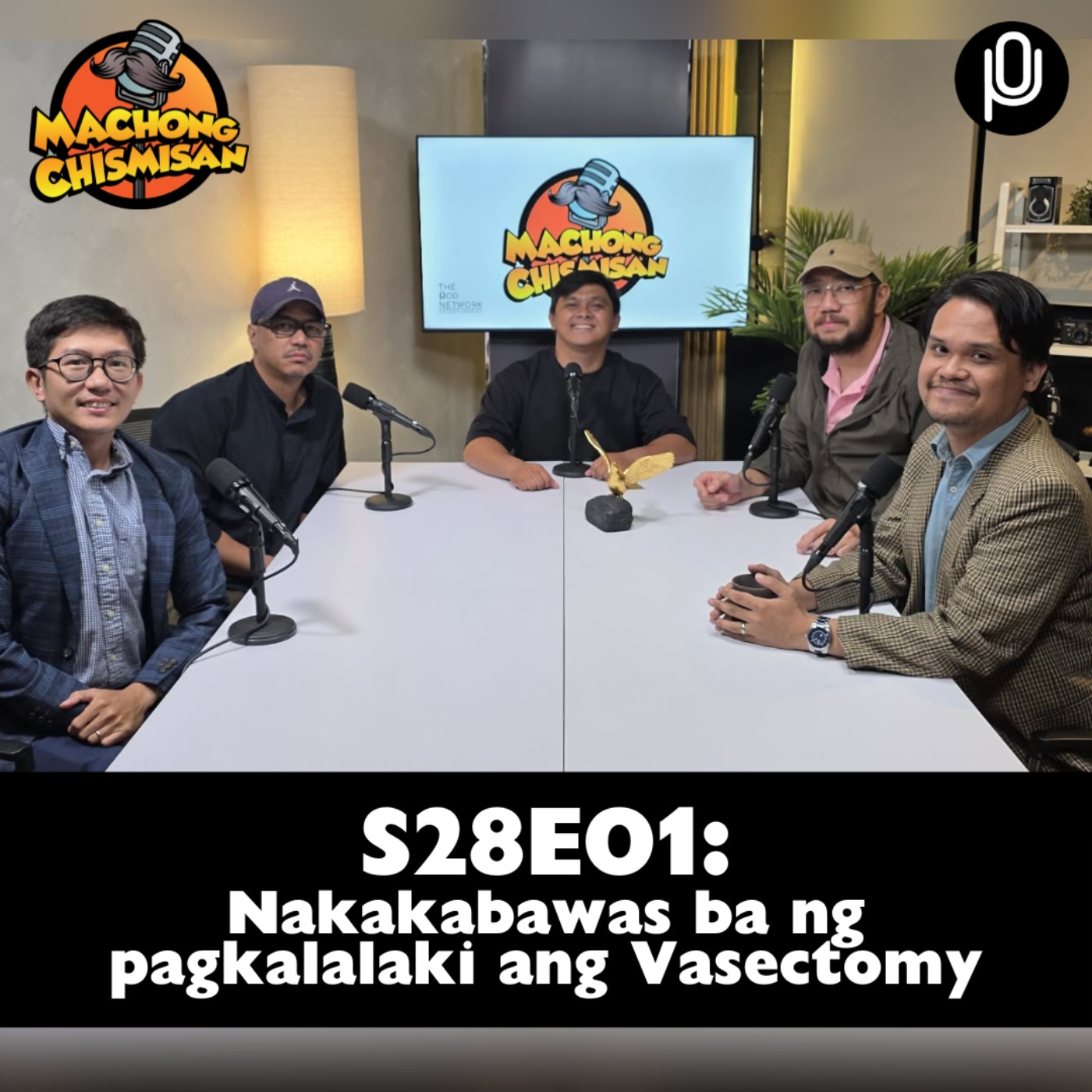 S28E01: Nakakabawas ba ng pagkalalaki ang Vasectomy cover art