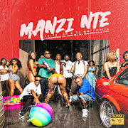Manzi Nte (feat. Masterpiece YVK, Ceeka RSA, M.J, Silas Africa & Al Xapo) cover art
