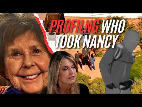 Nancy Guthrie: Top FBI ‘mindhunters’ and how they would get into the mind of suspect cover art