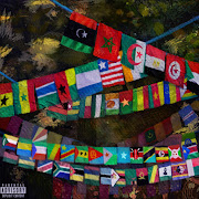 AFRICAN GIRLS (feat. Kidd Carder) cover art