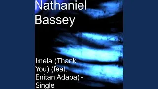 Imela. "Thank You" (feat. Enitan Adaba & Nathaniel Bassey) cover art