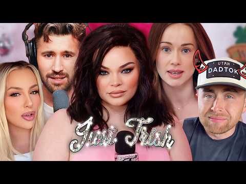 Jeff Wittek Backtracks His Tana Mongeau Comments + No One Cares About DadTok... | Just Trish Ep. 260 cover art