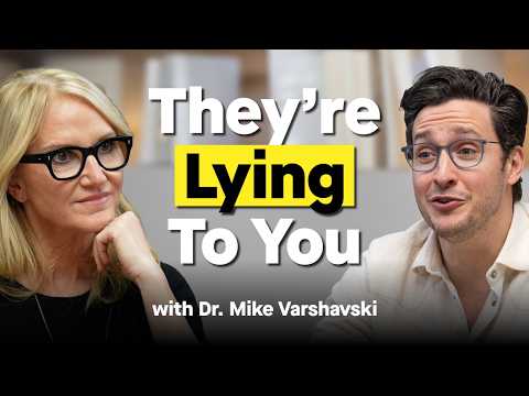Doctor Mike: The Health Lies That Are Keeping You Sick (and What to Do Instead) cover art