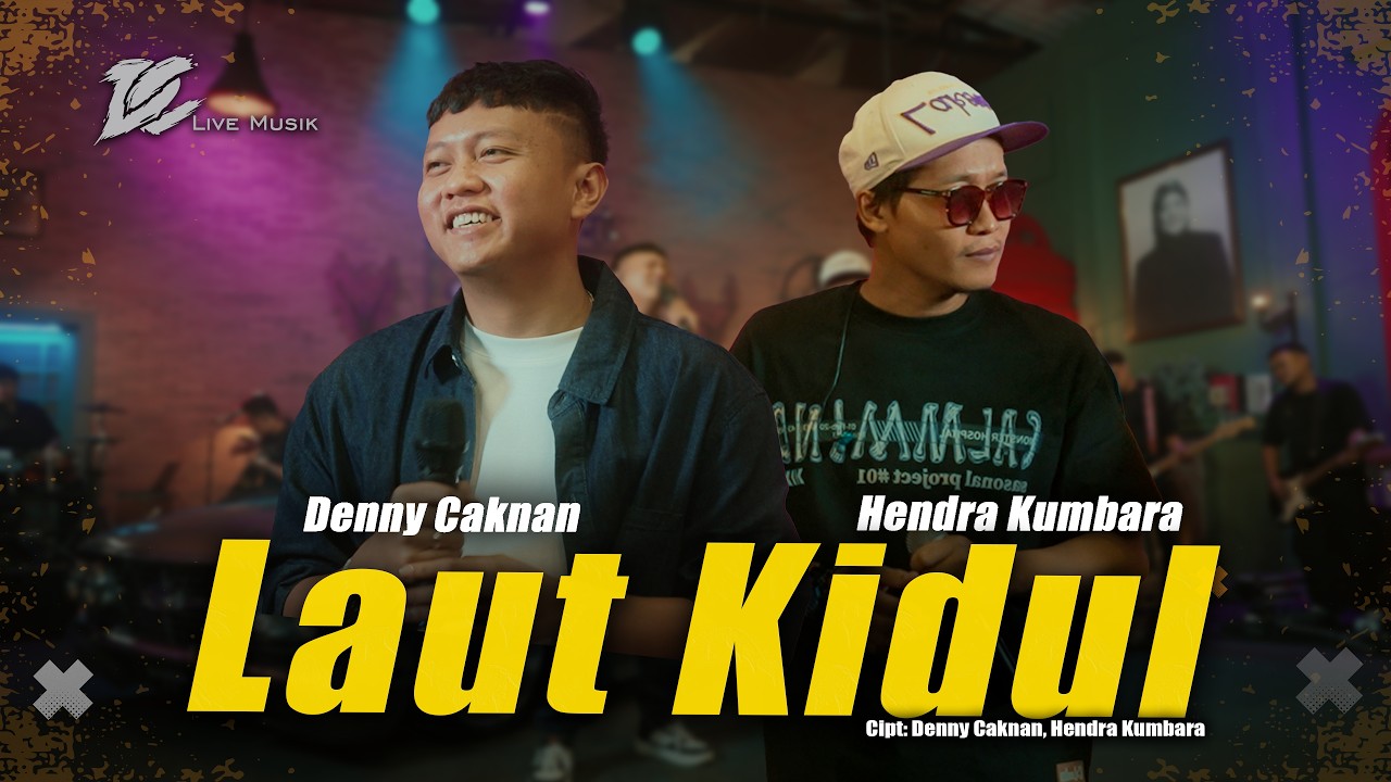 LAUT KIDUL (Live) cover art