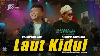 LAUT KIDUL (Live) cover art