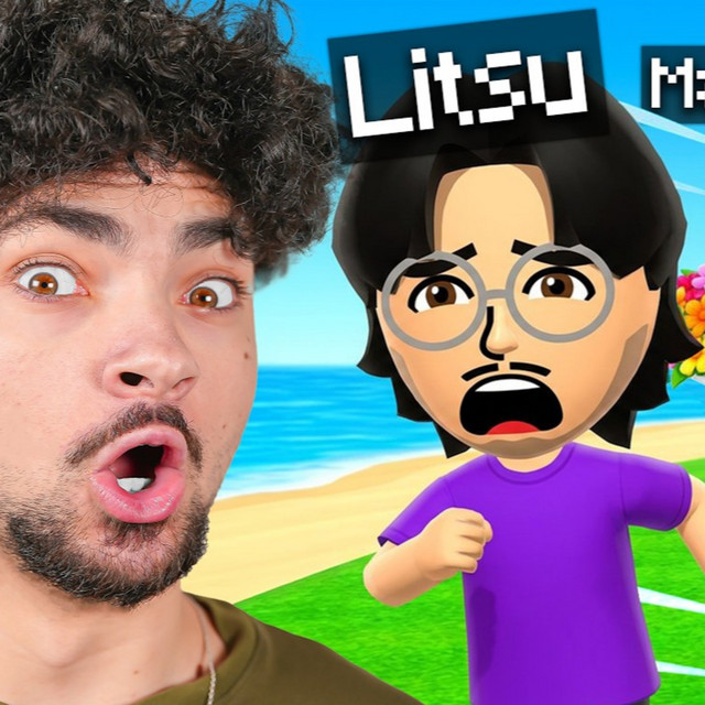 Marine Le Pen tente de PECHO Litsu sur Tomodachi Life ! cover art