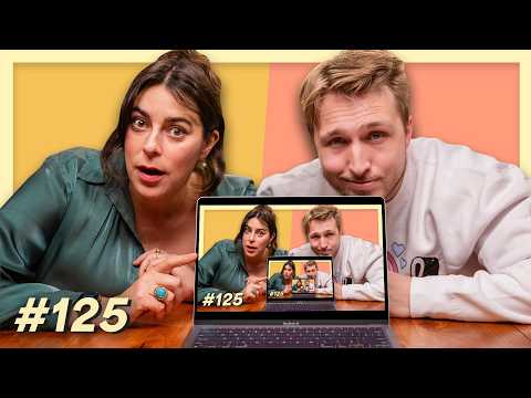 A Podcast About Our Podcast | Smosh Mouth 125 cover art