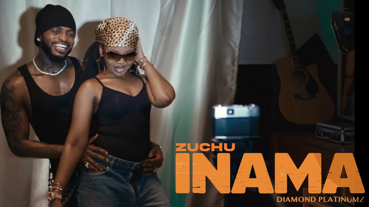 Inama (feat. Diamond Platnumz) cover art