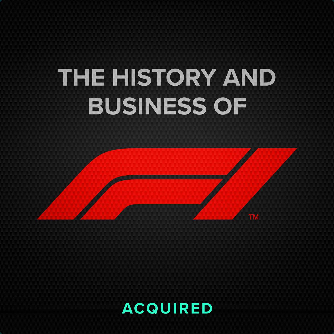 Formula 1 cover art