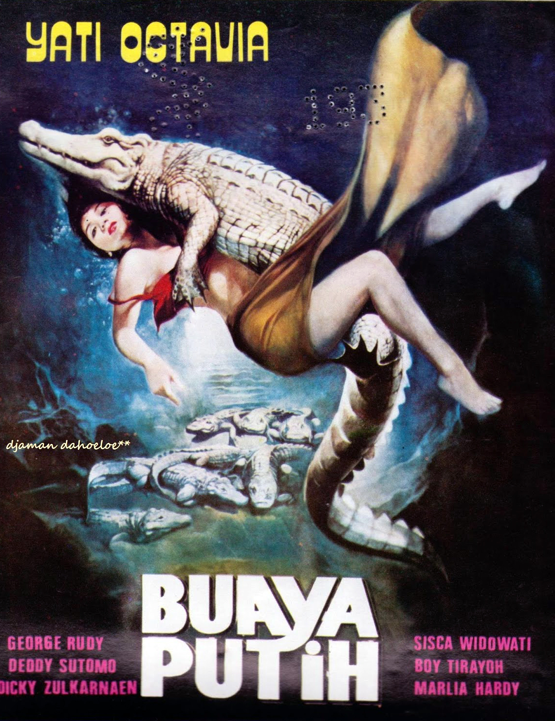 Buaya Putih (1982)