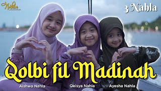 Qalbi Fil Madinah cover art