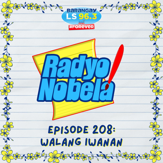 Episode 208 - Walang Iwanan cover art