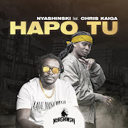 Hapo Tu cover art