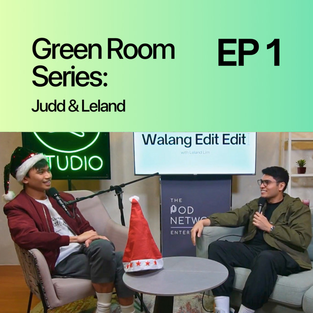 Green Room Series #1: Judd & Leland cover art