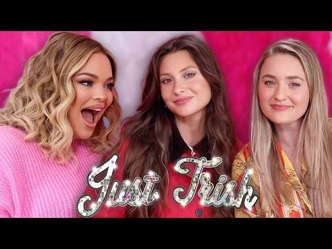 Aly & AJ Michalka on Their Disney Channel Legacy, Joining WHITE LOTUS & New Music | Just Trish 254 cover art